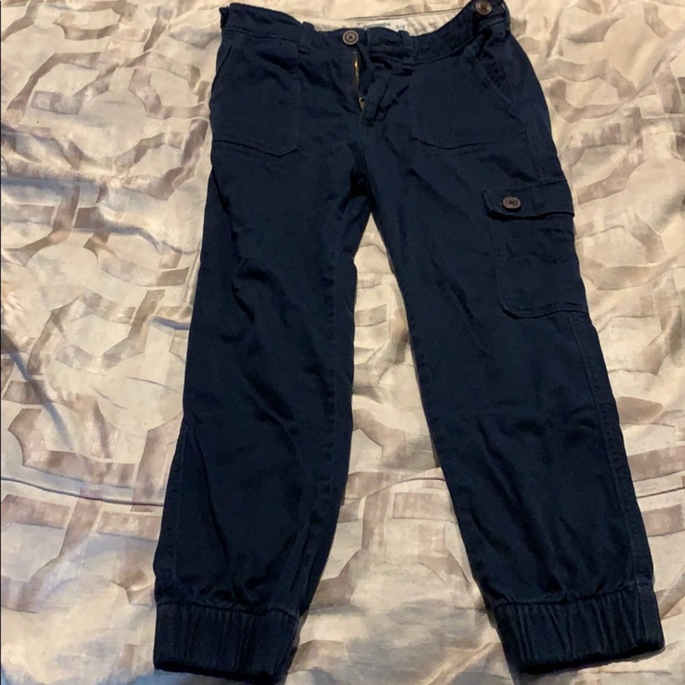 Jogger cargo pants